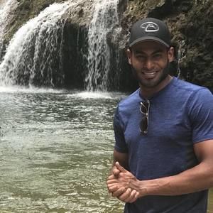 Meet your Posher, Patrick